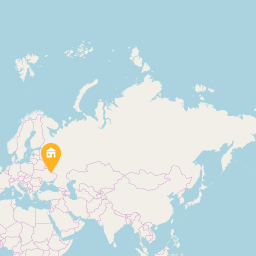 Apartments on V.Melnikova 2 на глобальній карті